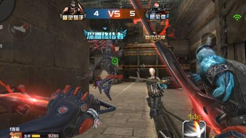 新出终极猎手爆料视频 第3张 新出终极猎手爆料视频 第3张